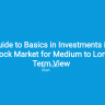 Basics of Investing in Stock Market